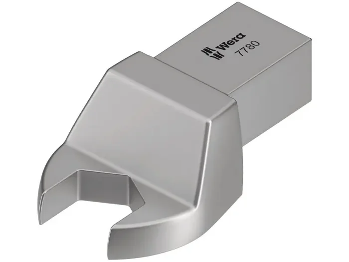 7780 Einsteck-Maulschlüssel, 14×18 mm, 17 x 58 mm