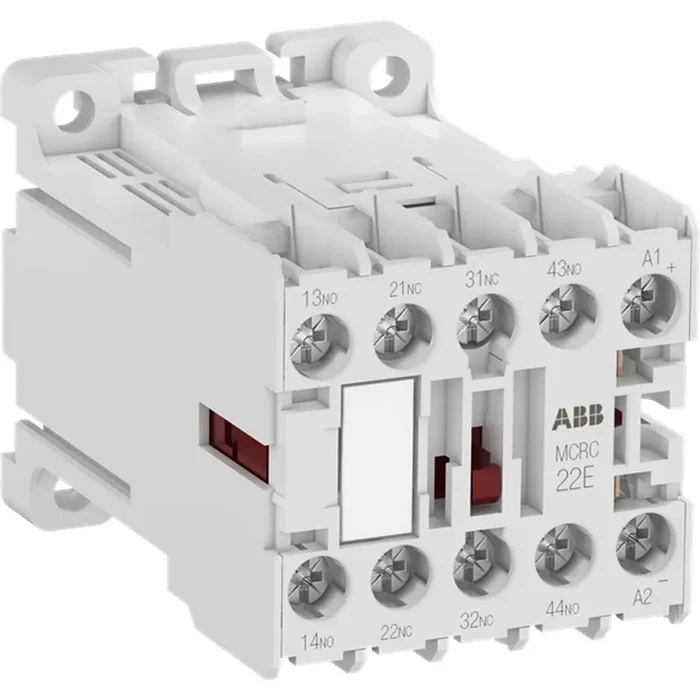 ABB Hilfsschütz Relais 1SAH100026R9900 Typ MCRC022ATD