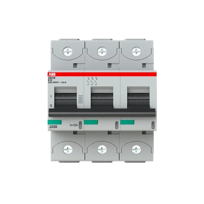 ABB Leitungsschutzschalter 2CCS813001R0325 Typ S803B-B32