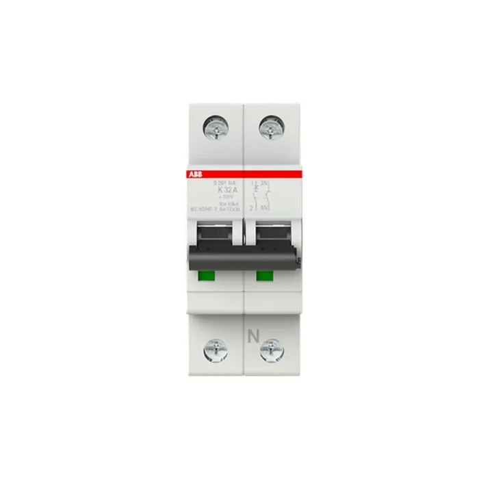 ABB Leitungsschutzschalter 2CDS251103R0537 Typ S201-K32NA