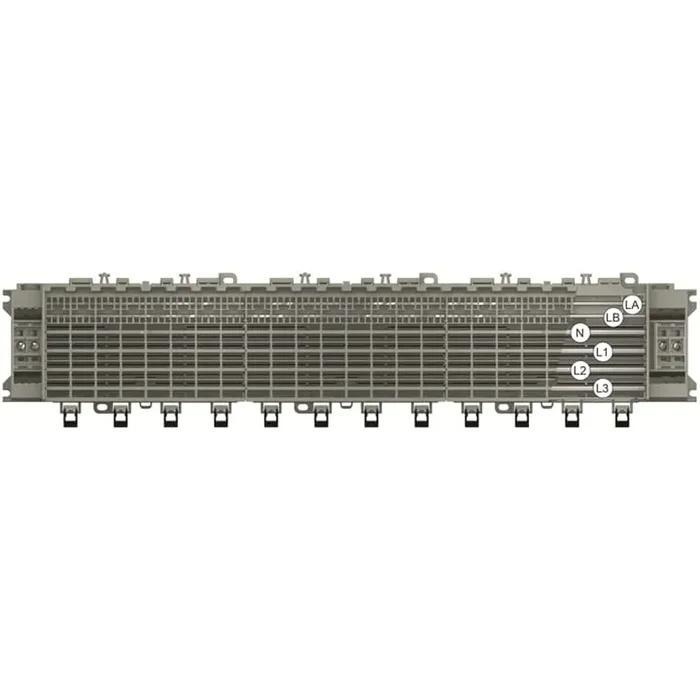 ABB Sammelschiene 2CCF212433A0001 Typ ZLSP950E96-3LNLALB