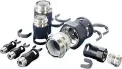 ABB Stotz-Kontakt Anschlussarmatur NVNZ-M638S/P1-L