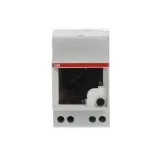 ABB Stotz S&J Analog-Amperemeter AMT1/A1