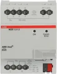ABB Stotz S&J KNX Wetterzentrale WZ/S1.3.1.2