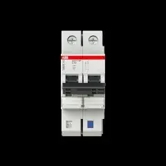 ABB Stotz S&J Leitungsschutzschalter S401E-C10NP
