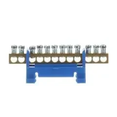 ABB Stotz S&J Neutralleiterklemme SZ-N11/3