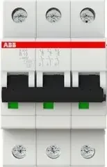 ABB Stotz S&J Sicherungsautomat S203-B10