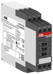 ABB Stotz S&J Stromüberwachungsrelais CM-SRS.22S