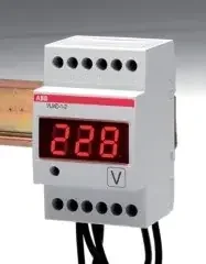 ABB Stotz S&J Voltmeter VLMD-1-2