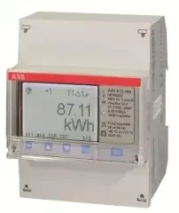 ABB Stotz S&J Wechselstromzähler A41 412-100