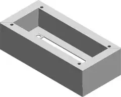 ABL GmbH E-Mobility Sockel für Ladesäulen EMC9994