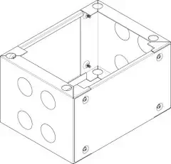 ABN Standsockel UF120