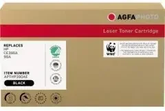 Agfaphoto Toner APTHP390AE wie HP CE390A 90A schwarz