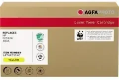 Agfaphoto Toner APTHP532AE wie HP CC532A 304A gelb