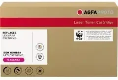 Agfaphoto Toner APTLC925H2ME wie Lexmark C925H2MG magenta
