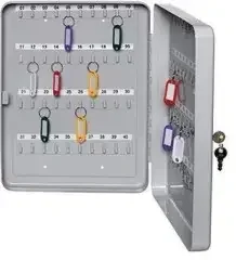 Alco Schlüsselschrank 890 20Schlüssel lichtgrau