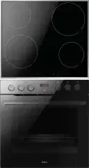 Amica EB-Herdset Indiktion EHIX 933 133 S