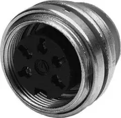 Amphenol Tuchel Gerätedose T3478-000