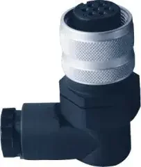 Amphenol Tuchel Winkelsteckverbinder C015 30F006-0021