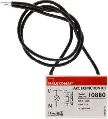 BEG Brück Electronic RC-Löschglied RC-Loeschglied weiß