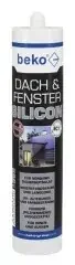 Beko Dach- u. Fenster-Silicon 21801 (310ml)