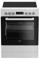 Beko Elektroherd FSM67320GWS