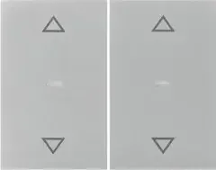 Berker Abdeckung Tastsensor-Modul 80961373