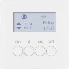 Berker KNX-Funk Zeitschaltuhr 85745229
