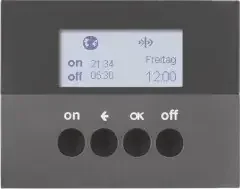 Berker KNX-Funk Zeitschaltuhr 85745275