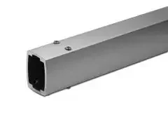 Bernstein Aluminium-Rohrprofil TRAGR AL 70X90X1750