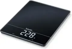 Beurer Küchenwaage KS 34 XL Black