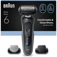 BRAUN Rasierer 62-G1650s