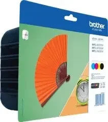 Brother Blisterfarbtintenset LC-129XLVALBPDR