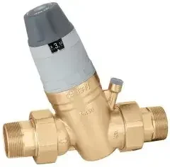 Caleffi Druckminderer MS o Manometer 2Z