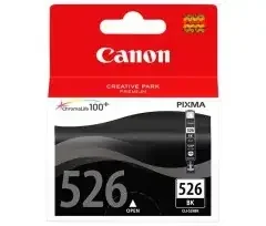 Canon Tintenpatrone CLI-526BK9mlsw