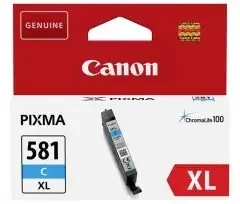 Canon Tintenpatrone CLI-581C XL