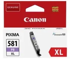 Canon Tintenpatrone CLI-581PB XL