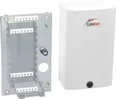 CobiNet Verteilergehäuse mit Wanne 112697