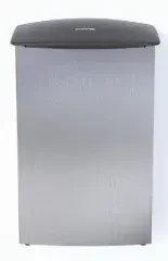 Cws Kunststoffdeckel mit Sichtblende, zu 776 schwarz