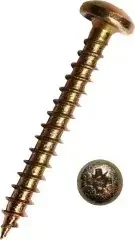 Dresselhaus JD-79 Spanplattenschraube 1135/021/50 4×45