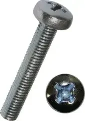 Dresselhaus Linsenschrauben 0470/001/51 3×6