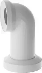 Duravit Ablaufbogen m Rosette Ab wa we