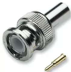 EFB-Elektronik BNC-Crimpstecker gerade 52502.1