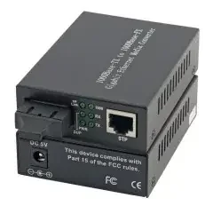 EFB-Elektronik MediaConverter RJ45-STP/SC EL024V2