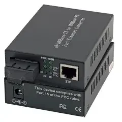 EFB-Elektronik MediaConverter RJ45-STP/SC EL025V2