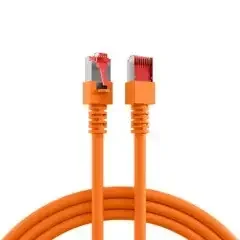 EFB-Elektronik Patchkabel Cat.6 EC6000 5,0m or S/FTP