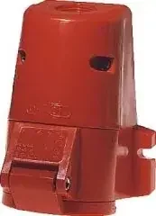 Elektra Tailfingen Cekon-Wandsteckdose CO 432/6H