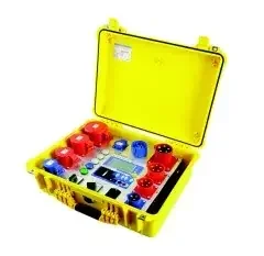 Elektra Tailfingen Leitungsprüfgerät PGTL-1E-LCD