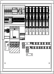 Elsta Mosdorfer ACS FX5 1080/320 5x160L ACFX53.10.04.5.05.G