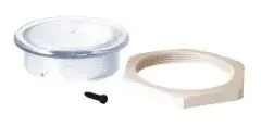 Elsta Mosdorfer SET Sichtfenster rund D75 4493140